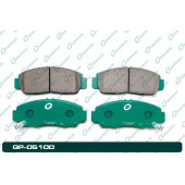 Колодки GP-05100 <b>G-BRAKE GP05100</b>