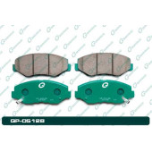 Колодки тормозные дисковые GP-05128 <b>G-BRAKE GP05128</b>