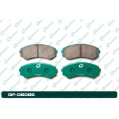 Колодки тормозные <b>G-BRAKE GP06085</b>