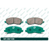 Колодки тормозные <b>G-BRAKE GP06108</b>