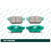 Колодки GP-09066 <b>G-BRAKE GP09066</b>