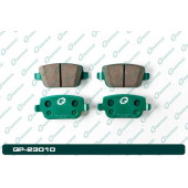 Колодки тормозные дисковые GP-23010 <b>G-BRAKE GP23010</b>