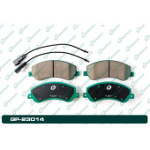 Колодки GP-23014 <b>G-BRAKE GP23014</b>