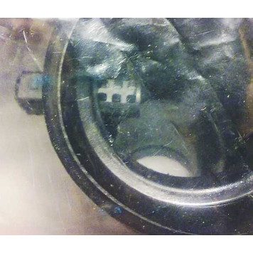 Патрубок воздушного фильтра GENERAL MOTORS 96182227-3