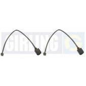 Датчик износа торм.колодок VW TOUAREG 10- (к-т из 2шт.) <b>GIRLING 6332602</b>