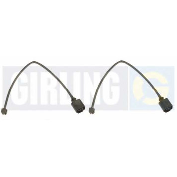 Датчик износа торм.колодок VW TOUAREG 10- (к-т из 2шт.) <b>GIRLING 6332602</b>