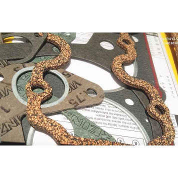 Комплект прокладок двигателя GLASER S31171-00-4