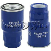 Фильтр топливный <b>GOODWILL FG141</b>