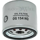 Фильтр масляный двигателя <b>GOODWILL OG154HQ</b>