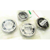 Подшипники КПП ВАЗ 2108-2115, 2110-2112 компл.4шт ГПЗ (2108-1701031, 2108-1701033 х 2, 2108-1701180)