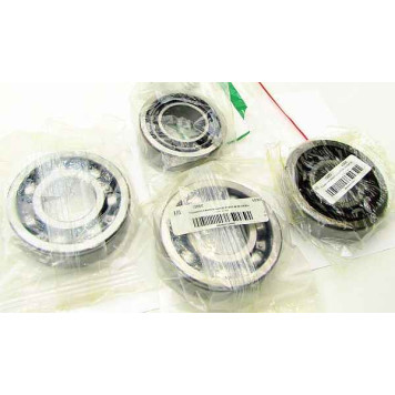 Подшипники КПП ВАЗ 2108-2115, 2110-2112 компл.4шт ГПЗ (2108-1701031, 2108-1701033 х 2, 2108-1701180)