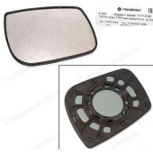 Зеркальный элемент ВАЗ 1117 Калина, 2190 Гранта нового образца правый <b>ГРАНДРИАЛ GR01656</b> (1118-8201230, 1118-8201228-10)