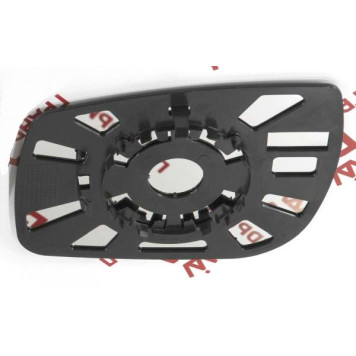 Зеркальный элемент ВАЗ 1117 Калина, 2190 Гранта нового образца правый <b>ГРАНДРИАЛ GR01656</b> (1118-8201230, 1118-8201228-10)-2