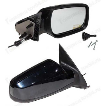 Зеркало бок ВАЗ 1118, 2190 /трос/ правое <b>Гранд Ри Ал 1118-8201020-01</b>