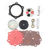 Ремкомплект бензонасоса ВАЗ 2101 (красная диафрагма) <b>ГРАНД РИ АЛ 1950</b>