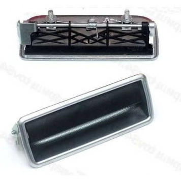 Ручка двери наруж ВАЗ 2105 перед (серебро) правая в уп. <b>Гранд Ри Ал 2105-6105150</b>-1