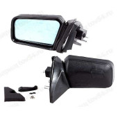 Зеркало бок ВАЗ 2108, 2115 /рычаг, антиблик голубой/ левое <b>Гранд Ри Ал 2108-8201051-20</b>