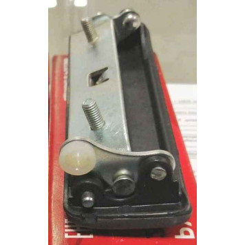 Ручка двери наружная ВАЗ 2110, 2170 Приора левая (2110-6105151)-1