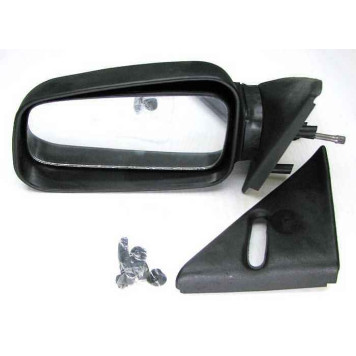 Зеркало заднего вида наружное ВАЗ 2110 механическое (рычаг) левое <b>Гранд Ри Ал 2110-8201051</b>