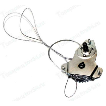 Стеклоподъемник ВАЗ 2101 передний механический <b>ГРАНД РИ АЛ 21857</b>