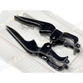 Клавиша ручки двери ВАЗ 2108 наружная (комплект 2шт) <b>ГРАНД РИ АЛ 21988</b>