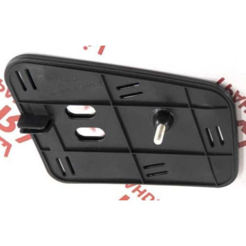 Зеркальный элемент ВАЗ 2108 левый ГрандРиАл 21996 (2108-8201050, 2108-8201247)-1