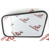 Зеркальный элемент ВАЗ 2108 левый ГрандРиАл 21996 (2108-8201050, 2108-8201247)