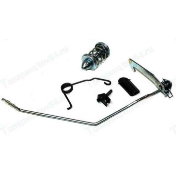 Замок капота ВАЗ 2114 в сборе <b>ГРАНД РИ АЛ 22326</b>