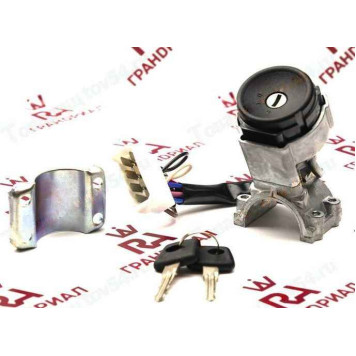 Замок зажигания ВАЗ 2109 нового образца <b>ГРАНД РИ АЛ 22476</b>