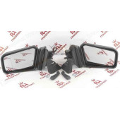 Зеркала заднего вида наружные ВАЗ 2108, 2115 механические, обогрев, асферика (2шт) <b>ГРАНД РИ АЛ 22762</b>