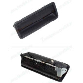 Ручка двери наружная ВАЗ 2105 передняя левая черная <b>ГРАНД РИ АЛ 22984</b>