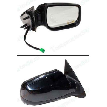 Зеркало заднего вида наружное ВАЗ 1118 Калина, 2190 Гранта правое электропривод, обогрев <b>ГРАНД РИ АЛ 23142</b>