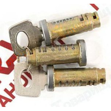 Личинки замков дверей ВАЗ 2170 Приора <b>ГРАНД РИ АЛ 23147</b>