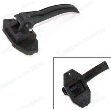 Ручка двери внутренняя ВАЗ 2108 (крючок) <b>ГРАНД РИ АЛ 50005</b>