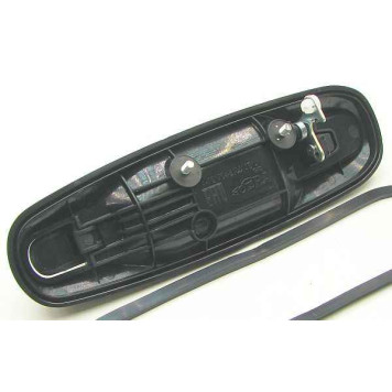 Ручка двери наружная ВАЗ 2110, 2170 Приора ЕВРО передняя правая неокрашенная <b>ГРАНД РИ АЛ 50070</b>-1