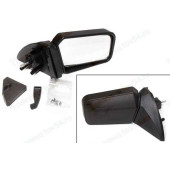 Зеркало заднего вида наружное ВАЗ 2108, 2115 правое механическое пластик <b>ГРАНД РИ АЛ 50100</b>