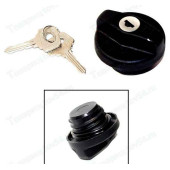 Крышка бензобака ВАЗ 2108 (с ключом) <b>ГРАНД РИ АЛ 50172</b>