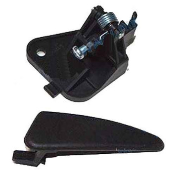 Ручка двери внутренняя ВАЗ 1118 Калина (крючок+внутр.часть) левая ГрандРиАл 50191 (1118-6105181/83)