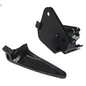 Ручка двери внутренняя ВАЗ 1118 Калина (крючок+внутр.часть) правая ГрандРиАл 50192 (1118-6105180/82)