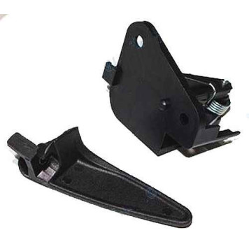 Ручка двери внутренняя ВАЗ 1118 Калина (крючок+внутр.часть) правая ГрандРиАл 50192 (1118-6105180/82)