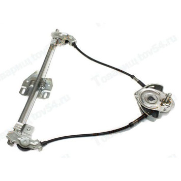 Стеклоподъемник ВАЗ 1111 передний левый механический <b>ГРАНД РИ АЛ 50782</b>