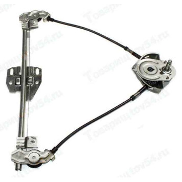 Стеклоподъемник ВАЗ 1111 передний правый механический <b>ГРАНД РИ АЛ 50783</b>