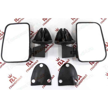 Зеркала заднего вида наружные ВАЗ 21213 механические (2шт) <b>ГРАНД РИ АЛ 50850</b>