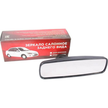 Зеркало салонное ВАЗ 1118 Калина ГрандРиАл 50987 (2108-8201008)