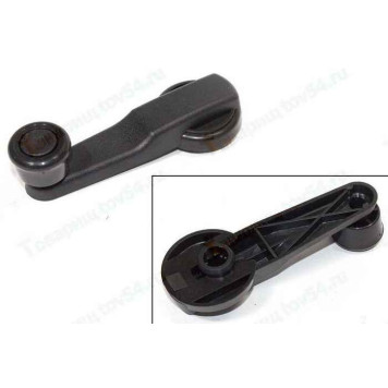 Ручка стеклоподъемника ВАЗ 2105, УАЗ, МАЗ <b>ГРАНД РИ АЛ 51121</b>