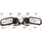 Зеркала заднего вида наружные ВАЗ 2114 механические, обогрев, асферика (2шт) <b>ГРАНД РИ АЛ 51309</b>
