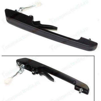 Ручка двери наружная ВАЗ 2109, 2115 задняя правая оцинкованная <b>ГРАНД РИ АЛ 914</b>