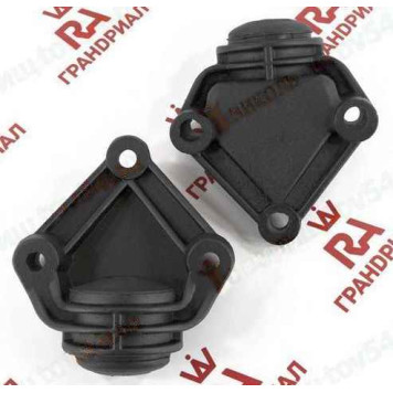 Кронштейны растяжки ВАЗ 2108 Люкс усиленный (комплект 2шт) <b>ГРАНД РИ АЛ 947</b>