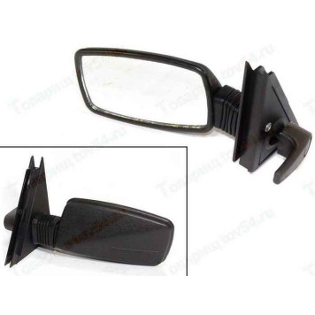 Зеркало заднего вида наружное ВАЗ 2105 левое пластик <b>ГРАНД РИ АЛ GR01045</b>