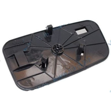 Зеркальный элемент ВАЗ 2110 правый антиблик голубой <b>ГРАНД РИ АЛ GR01620</b>-1